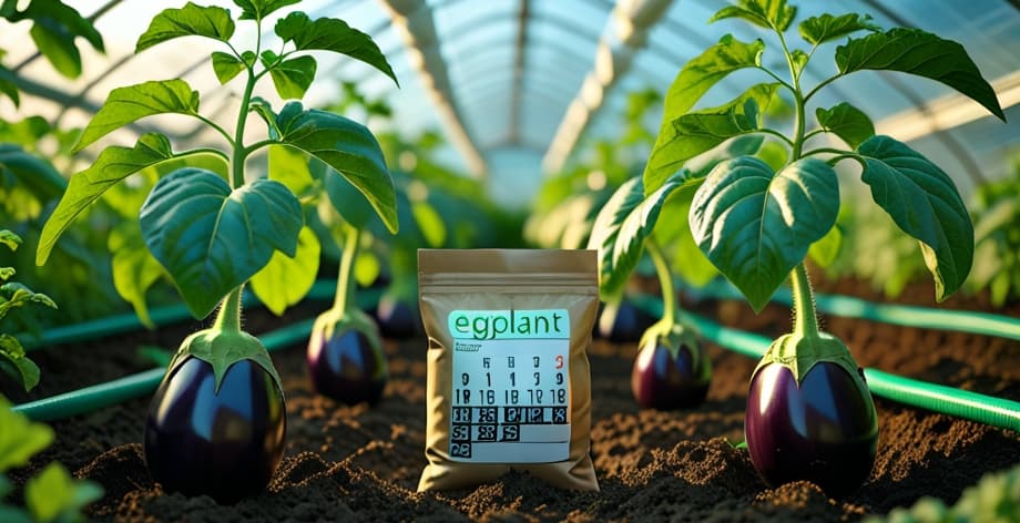 Cuándo fertilizar berenjena: Guía completa