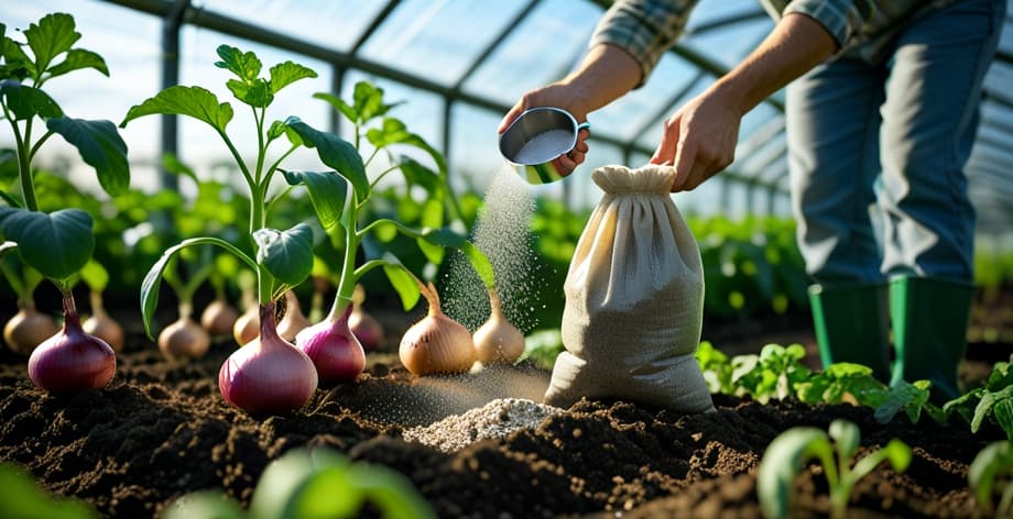 Cuándo fertilizar cebollas: Guía Completa
