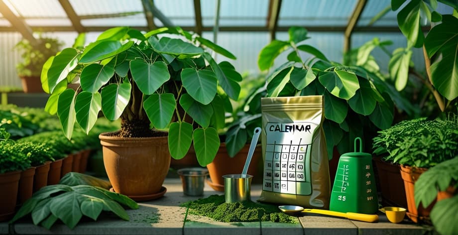 Cuándo fertilizar ficus: Guía completa