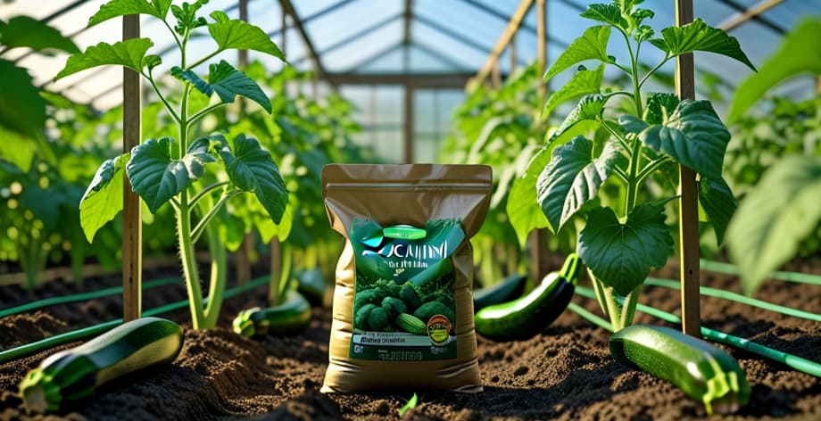 Cuándo fertilizar calabacín: guía completa