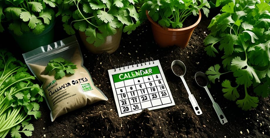 Cuándo fertilizar cilantro: Guía completa