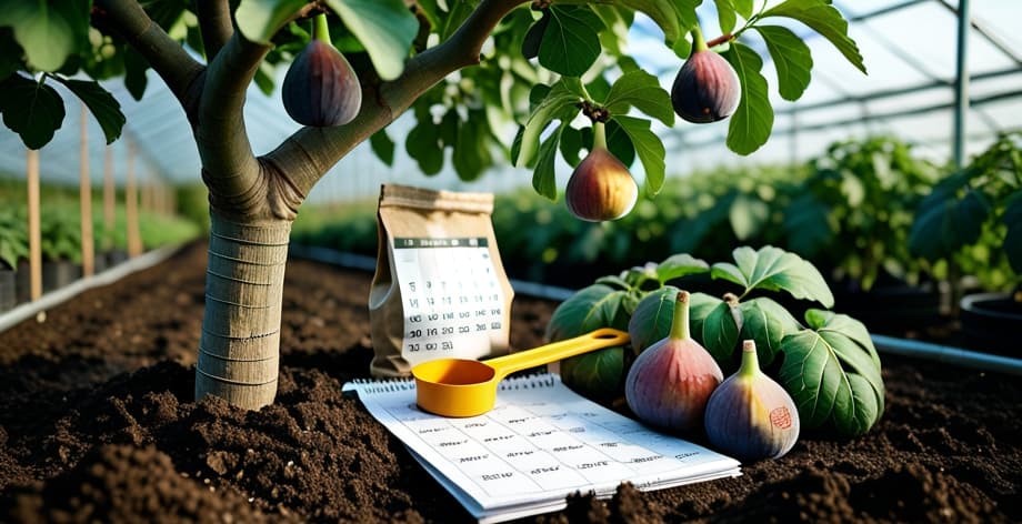 Cuándo fertilizar higuera: Guía completa