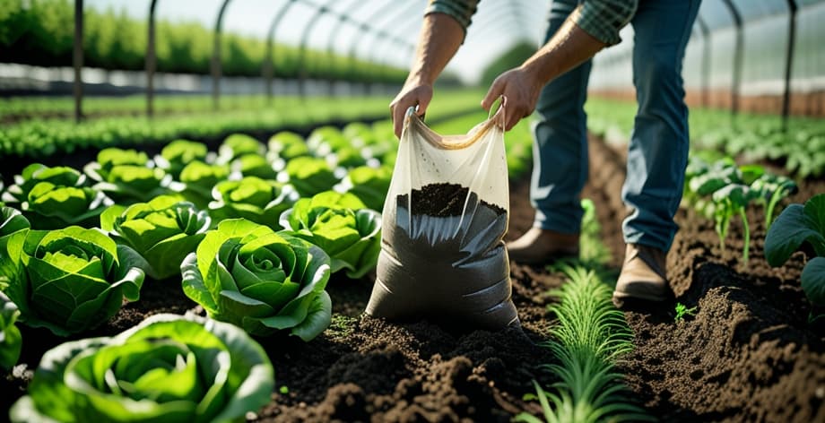 Cuándo fertilizar lechuga: Guía completa
