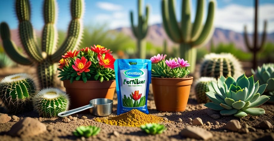 Cuándo fertilizar cactus: Guía completa