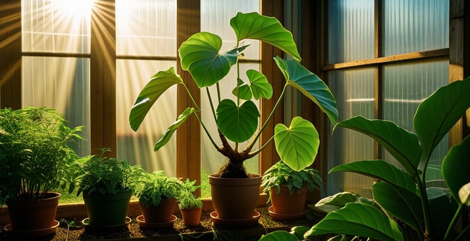 Cuánta luz necesita ficus: guía completa