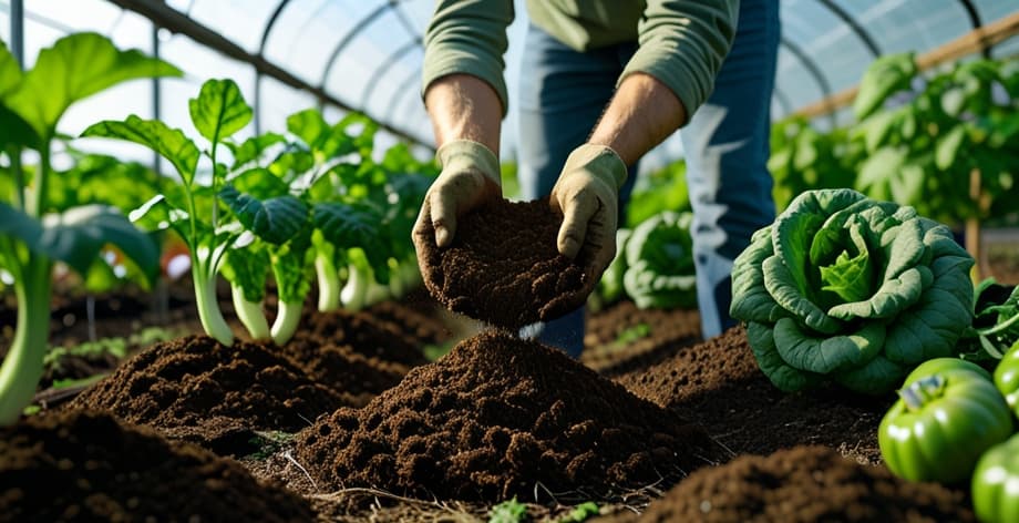 Fertilizar con posos de café: guía completa y dosis