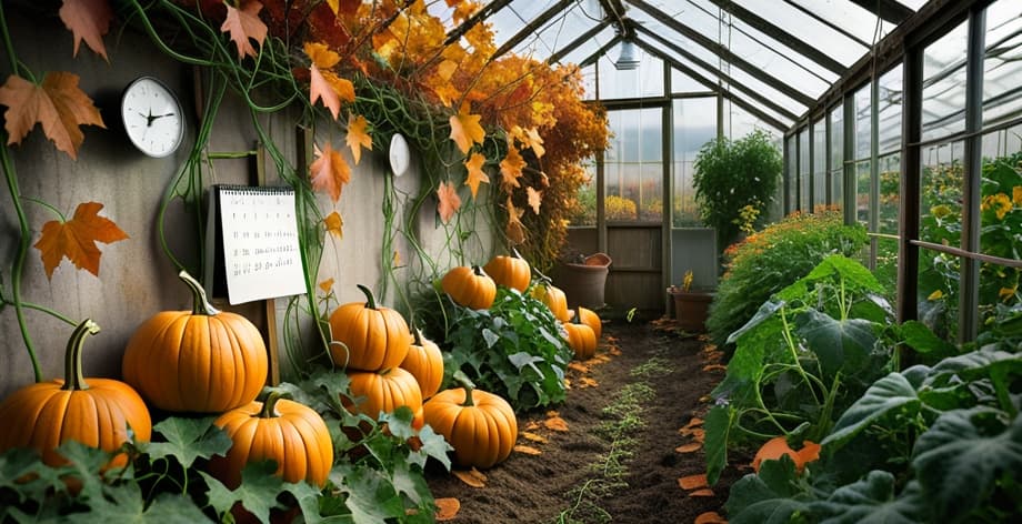 Cuándo plantar calabaza en Castilla y León: fechas y consejos locales