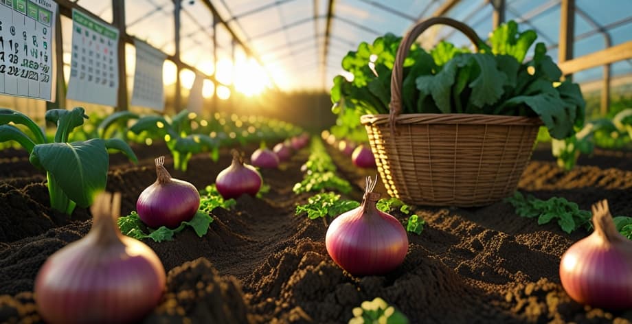 Cuándo Plantar Cebollas en Albacete: Fechas y Consejos Locales