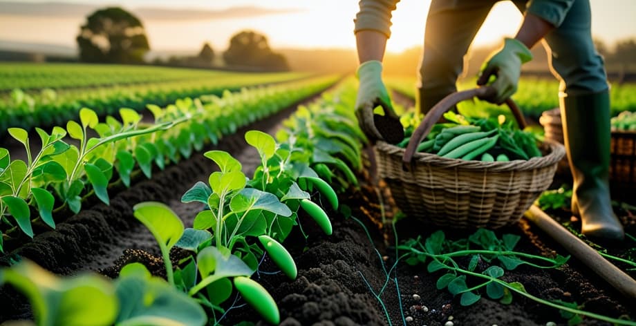Cuándo Plantar guisantes en Castilla y León: Fechas y Consejos Locales