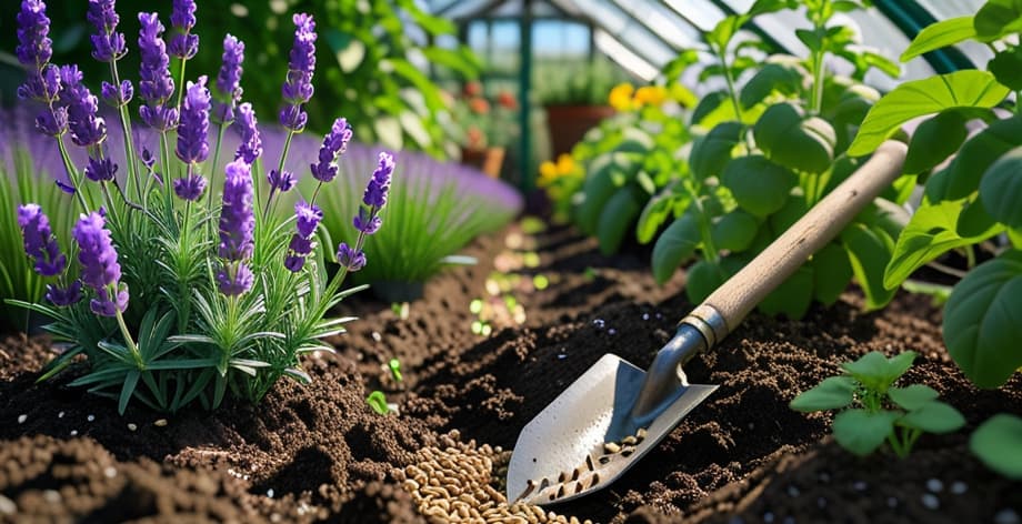Cuándo plantar lavanda: Calendario por Zonas de España