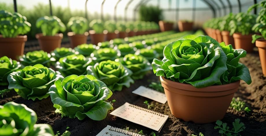 Cuándo plantar lechuga en Alicante: Fechas y consejos locales