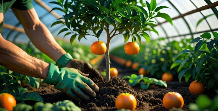 Cuándo Plantar naranjo en Cádiz: Fechas y Consejos Locales