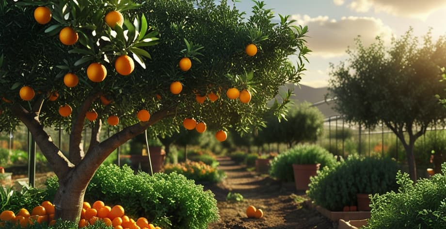 Cuándo Plantar naranjo en Castellón: Fechas y Consejos Locales