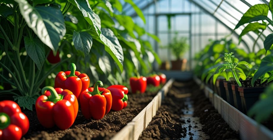 Cuándo plantar pimientos en Tarragona: Fechas y Consejos Locales