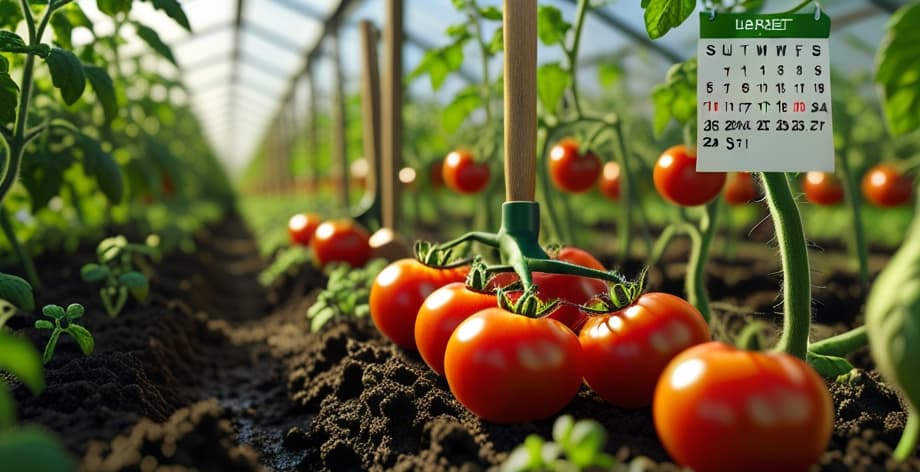 Cuándo plantar tomates en Albacete: Fechas y consejos locales