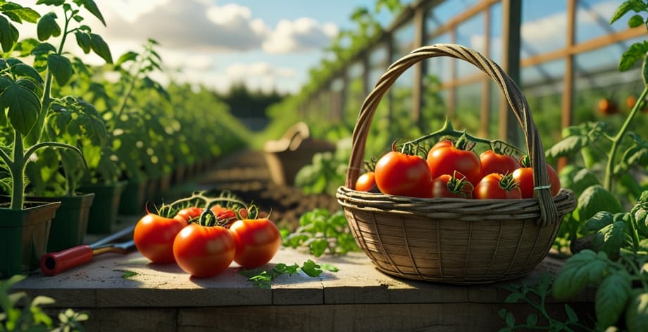 Cuándo plantar tomates en Navarra: fechas y consejos locales